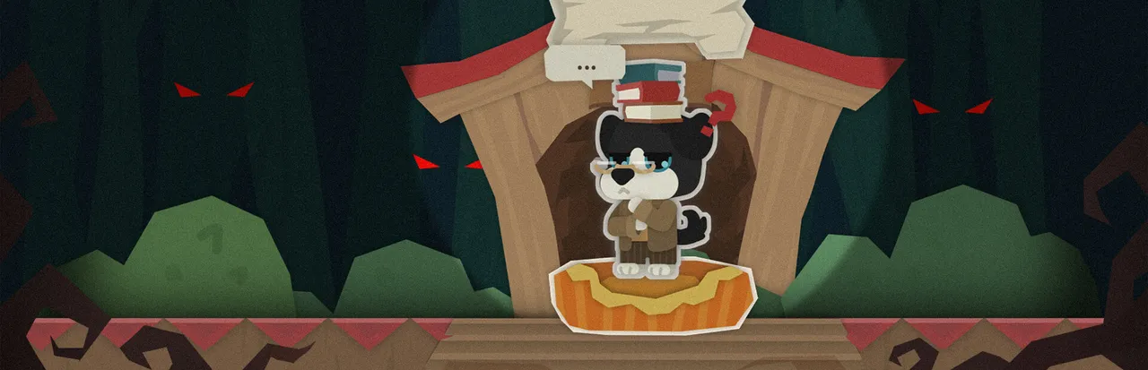 汪里个狼 Wolf in Woof Demo Screenshot 1