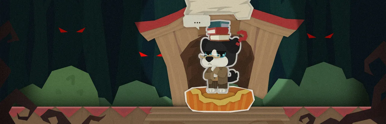 汪里个狼 Wolf in Woof Demo Screenshot 0