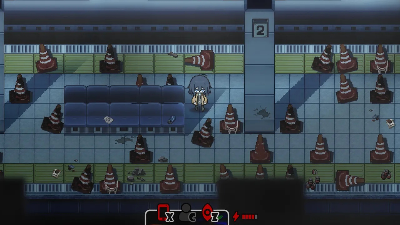 CONDOMINIUM: NO EXIT Demo Screenshot 0