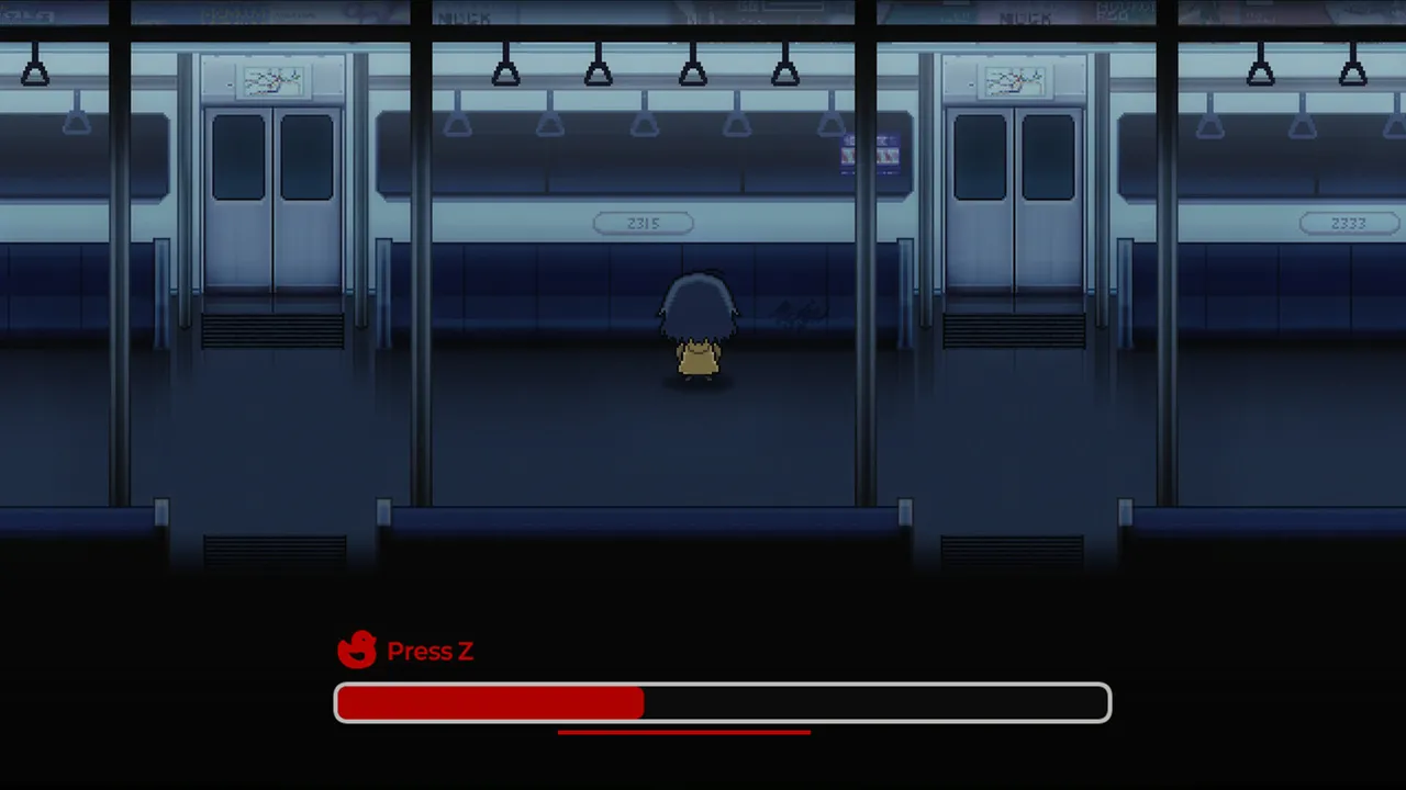 CONDOMINIUM: NO EXIT Demo Screenshot 3