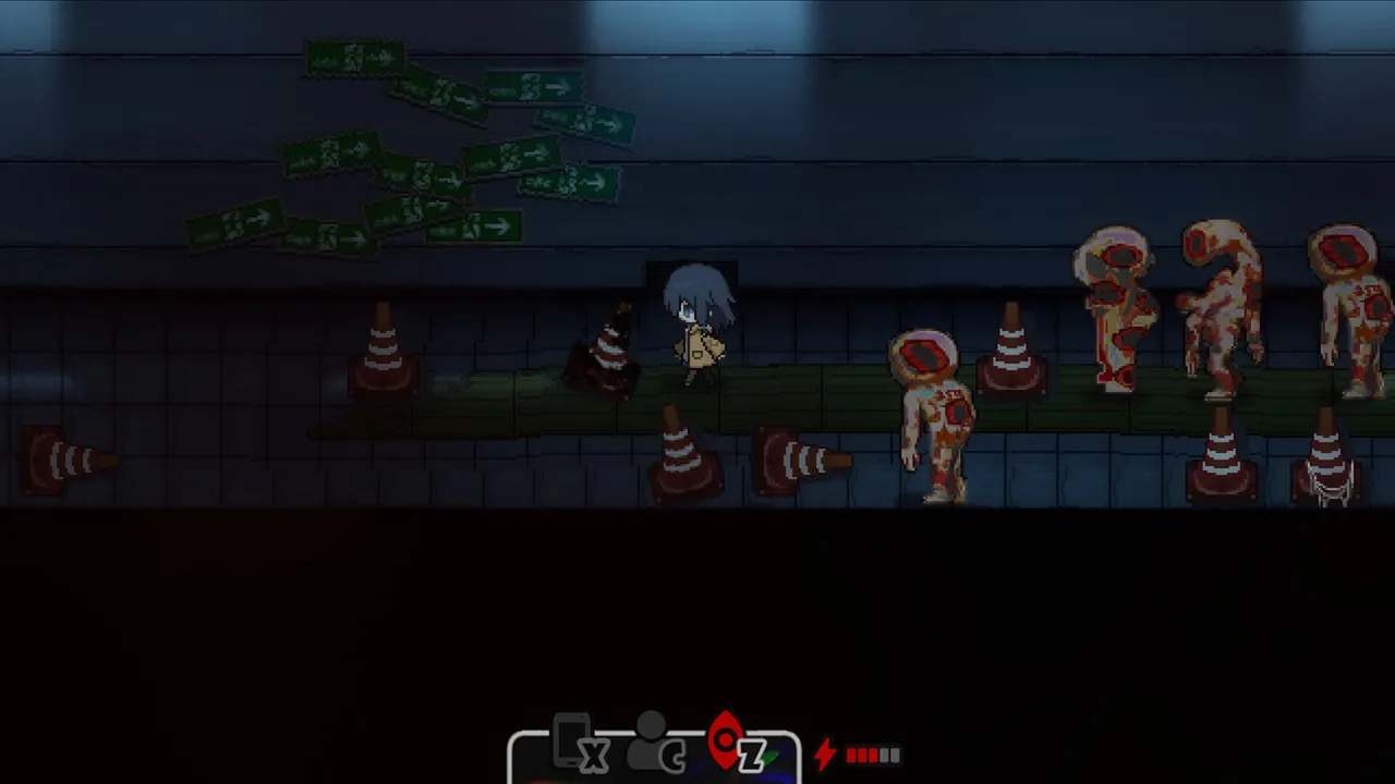 CONDOMINIUM: NO EXIT Demo Screenshot 7