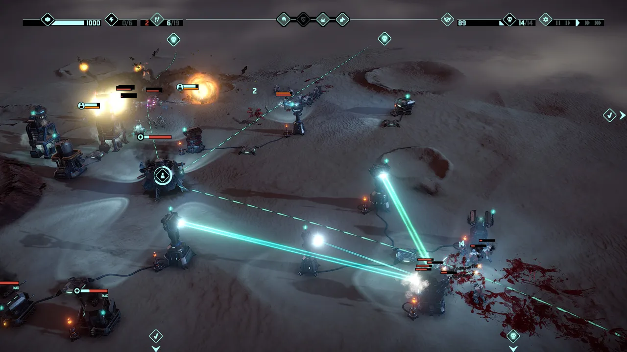 MarZ: Tactical Base Defense Demo Screenshot 5