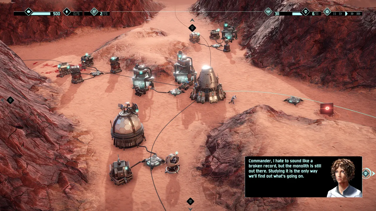 MarZ: Tactical Base Defense Demo Screenshot 2
