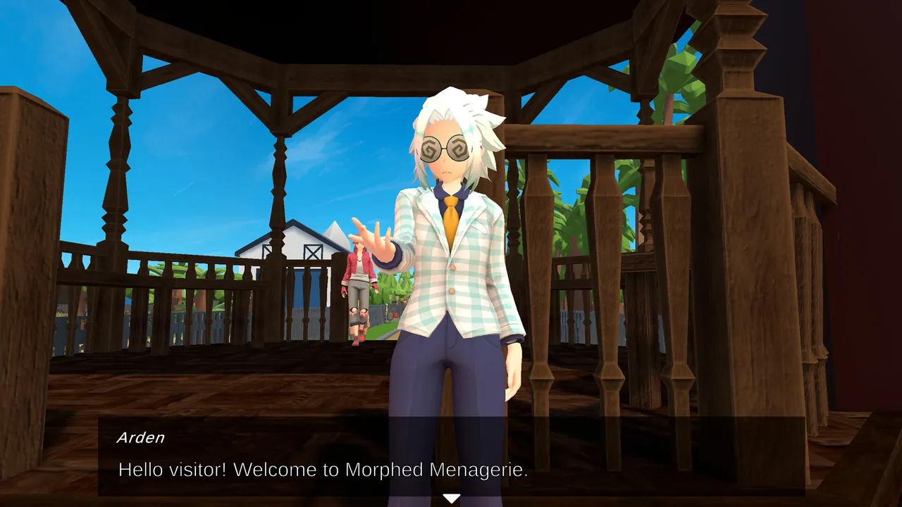 Morphed Menagerie Screenshot 1