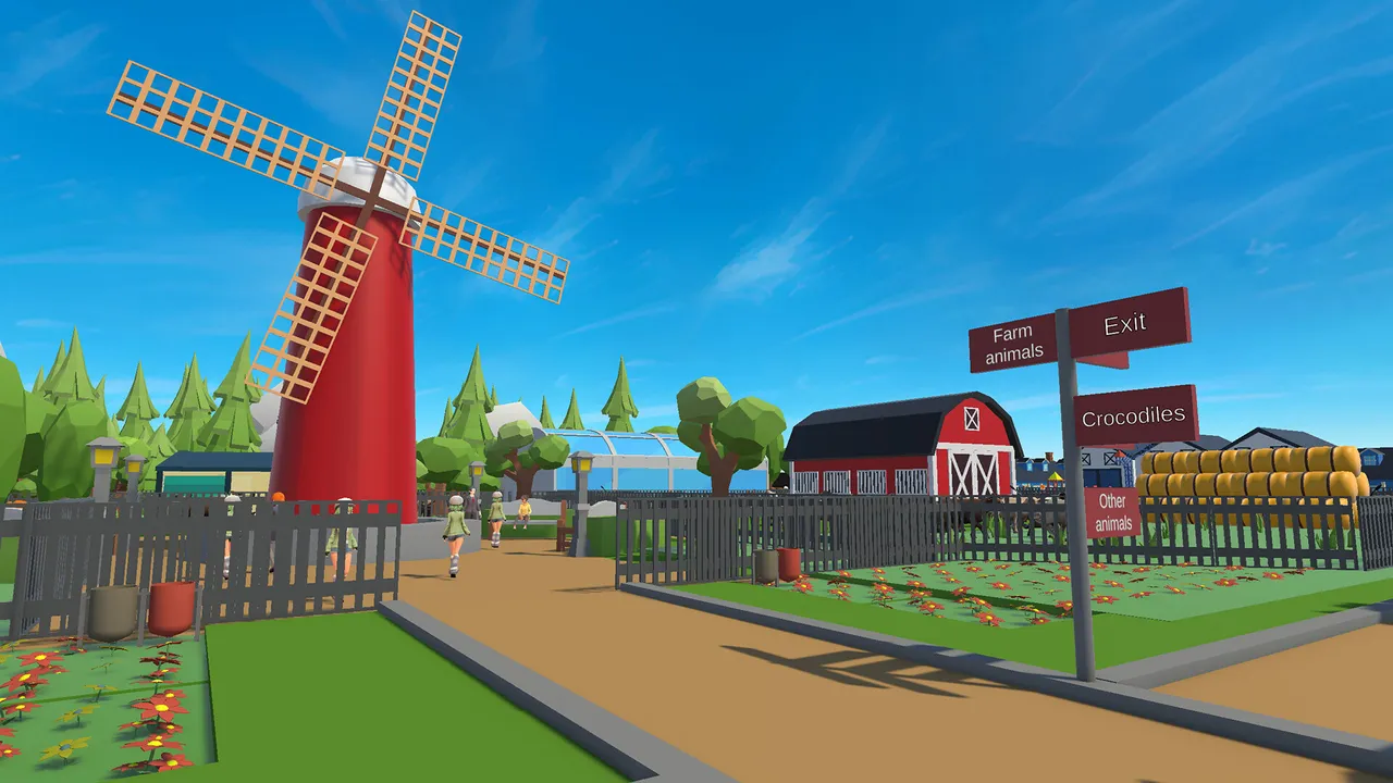 Morphed Menagerie Screenshot 2