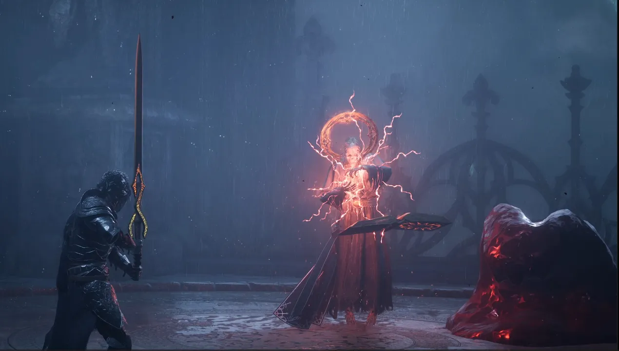 Dark Petition Screenshot 1