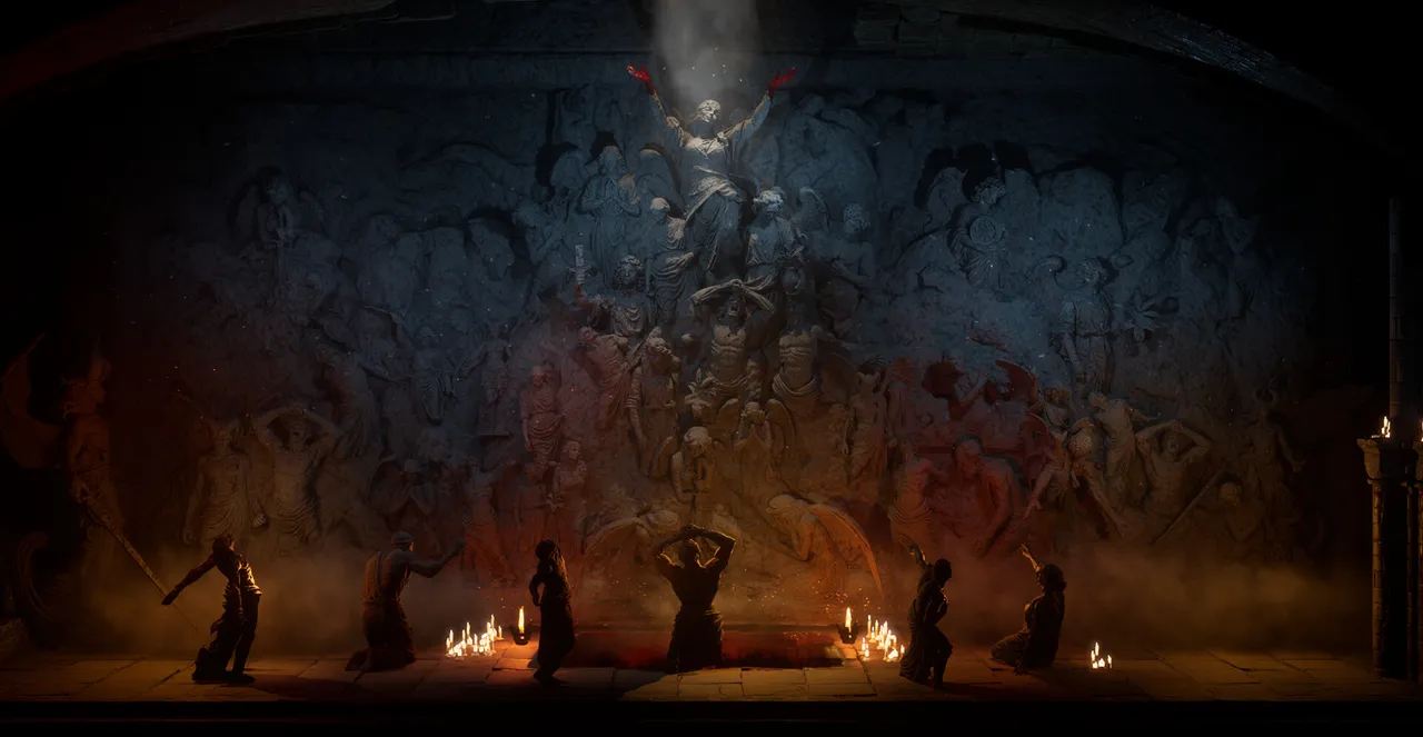 Dark Petition Screenshot 6