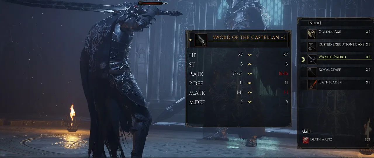 Dark Petition Screenshot 2