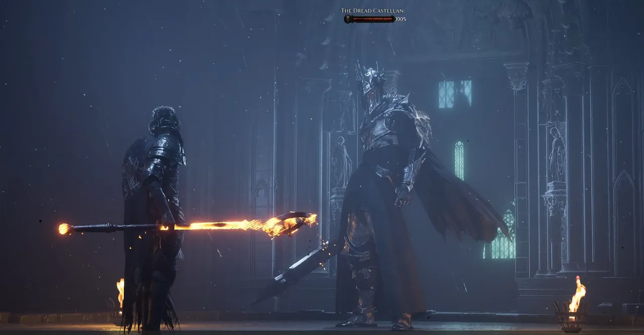 Dark Petition Screenshot 0