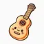 Restored: Guitar icon