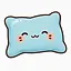 Restored: Teal Pillow icon