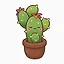 Restored: Cactus icon