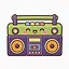 Restored: Media Player icon