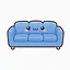 Restored: Sofa icon