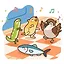 Keep the Music Playing icon