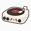 Restored: Gramophone icon