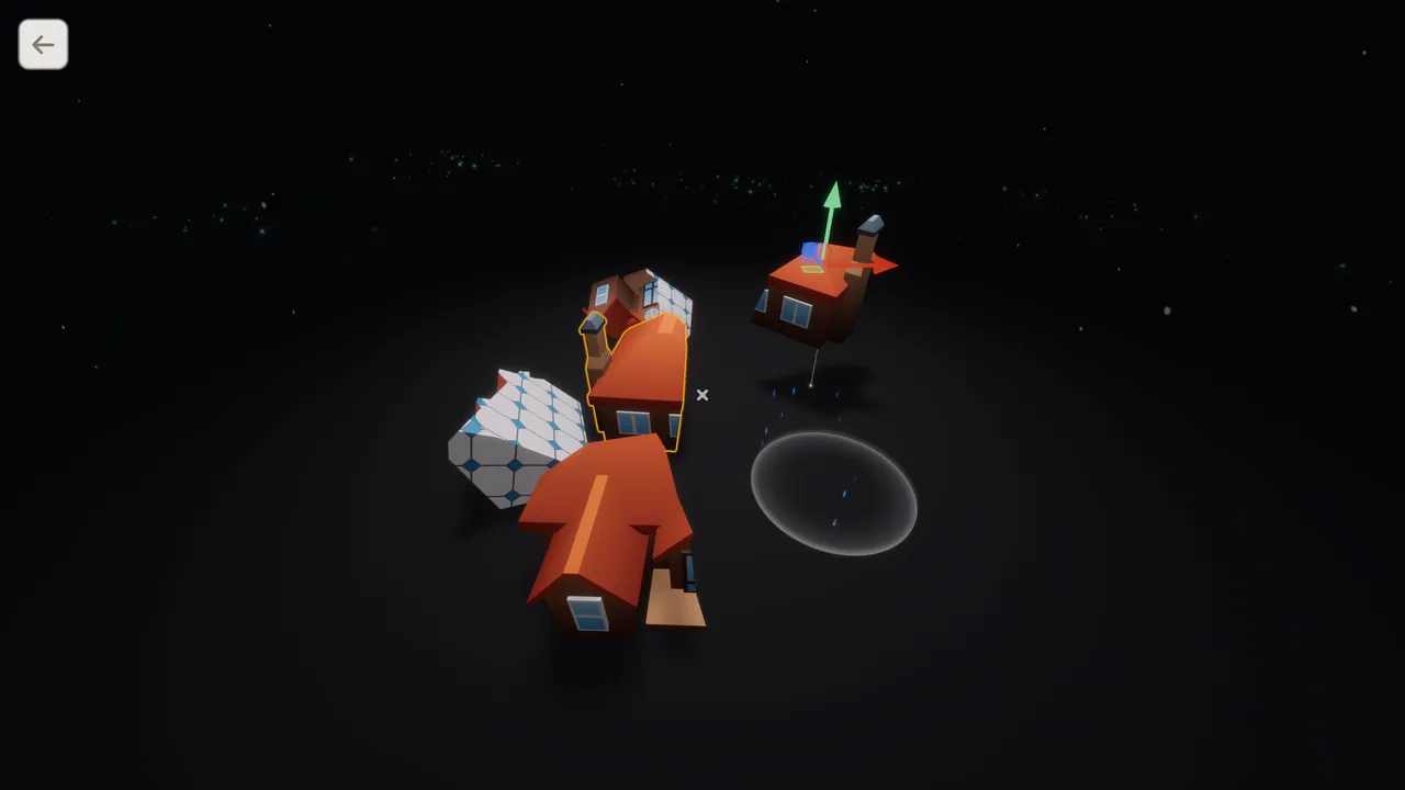Heartmend: 3D Jigsaw Puzzle Screenshot 2
