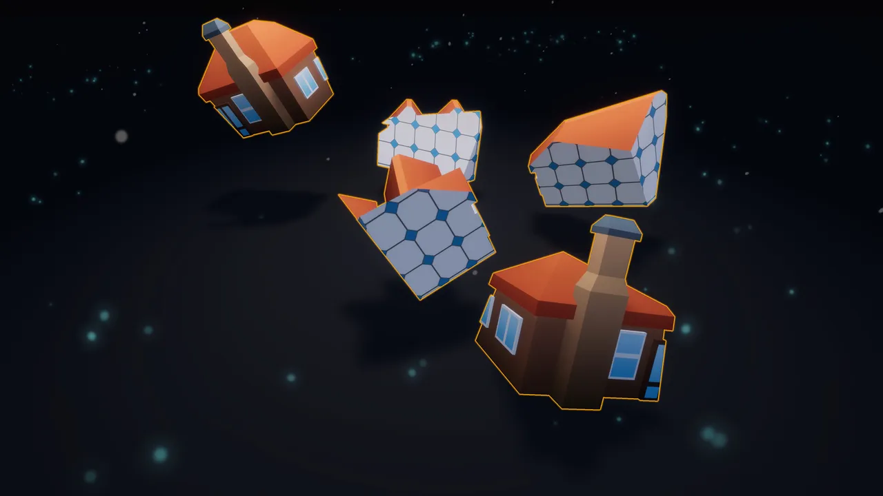 Heartmend: 3D Jigsaw Puzzle Screenshot 0