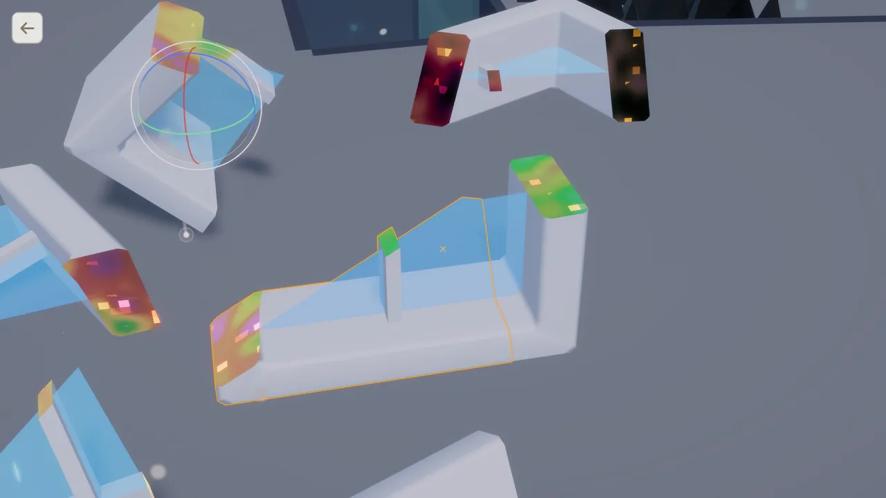 Heartmend: 3D Jigsaw Puzzle Screenshot 4