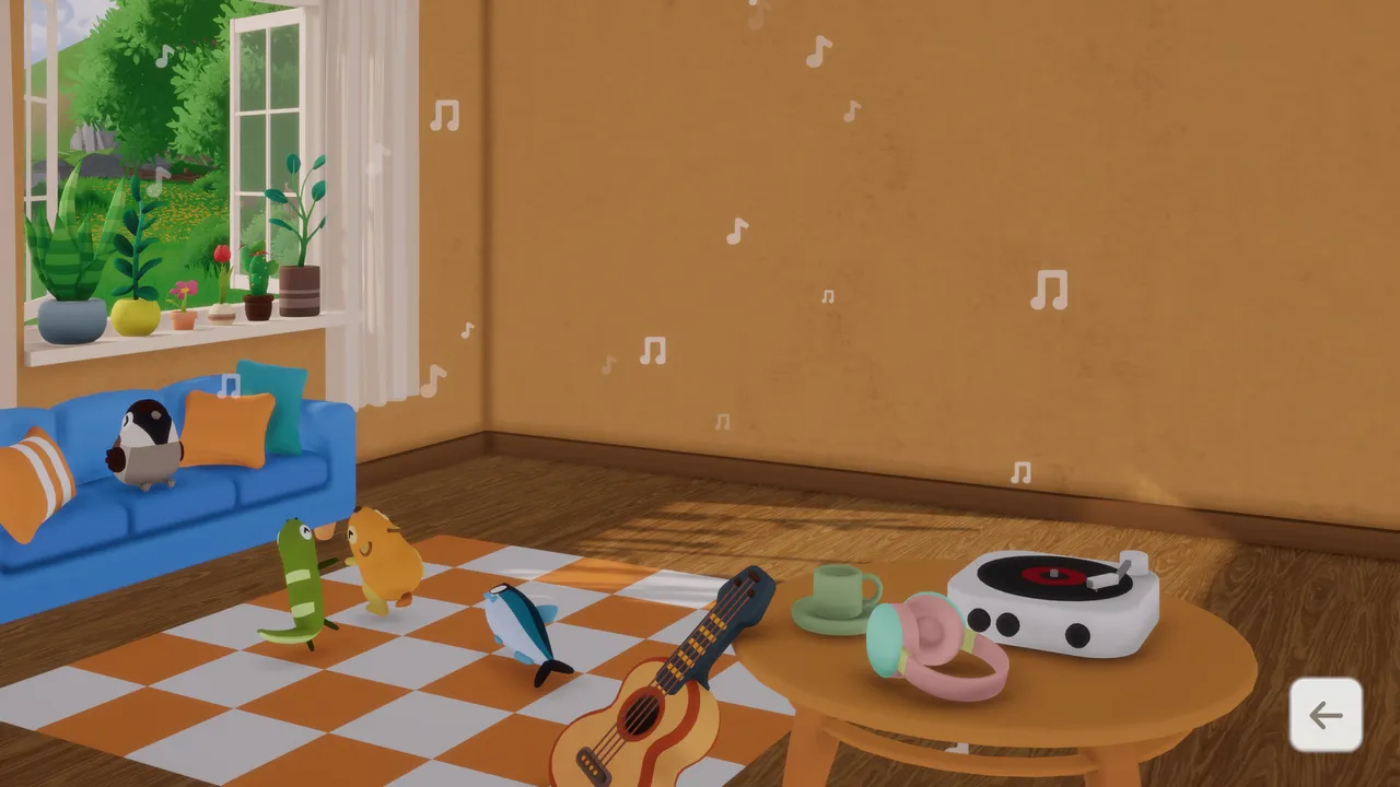 Heartmend: 3D Jigsaw Puzzle Screenshot 1