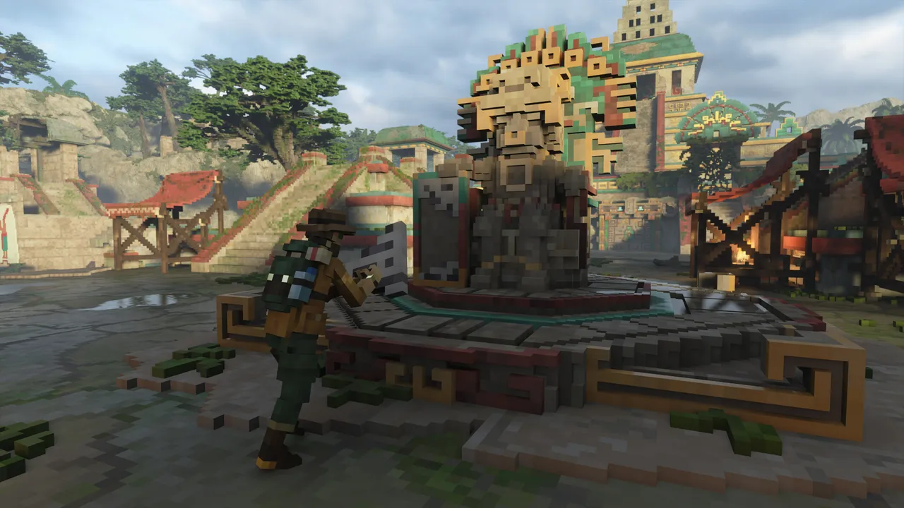 Teardown: Relics of Barkuna Screenshot 7