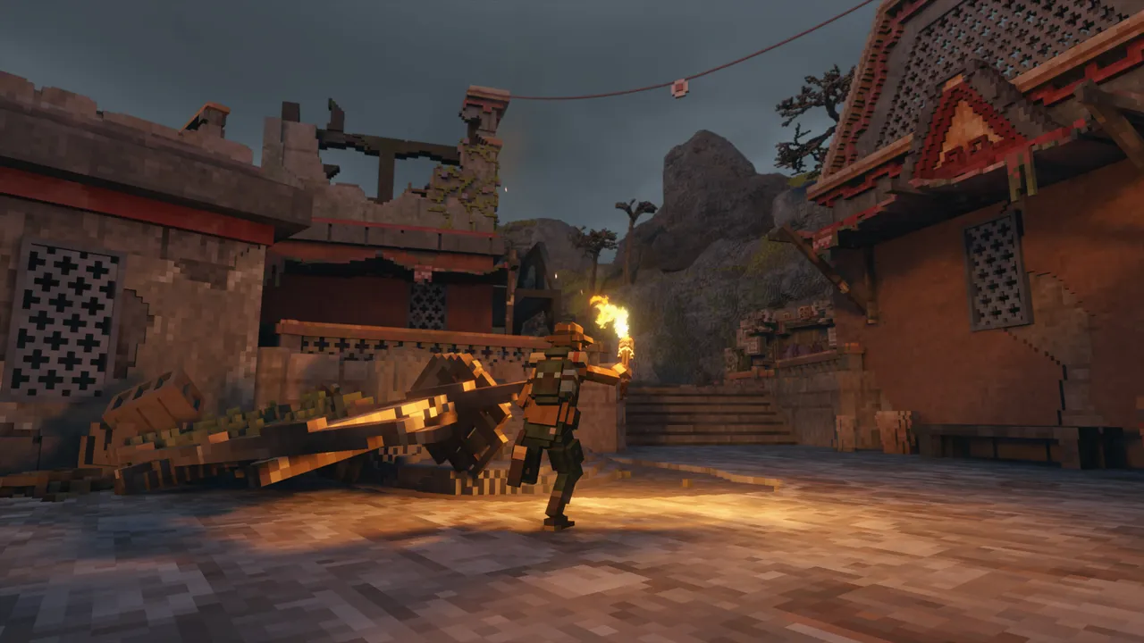 Teardown: Relics of Barkuna Screenshot 3