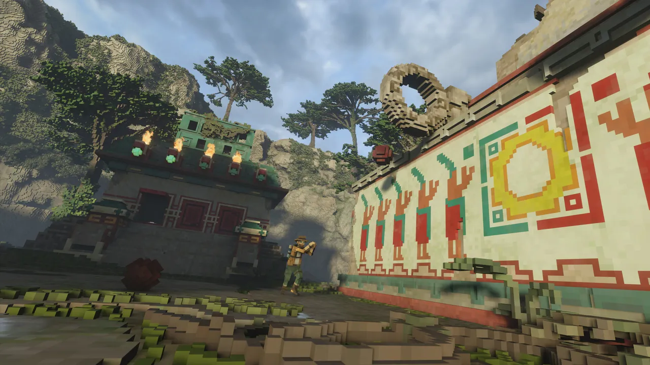 Teardown: Relics of Barkuna Screenshot 4