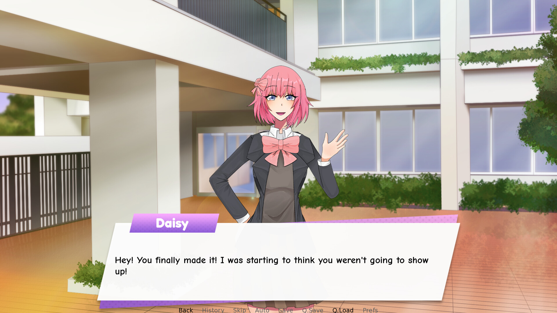 The Cooking Club Screenshot 0