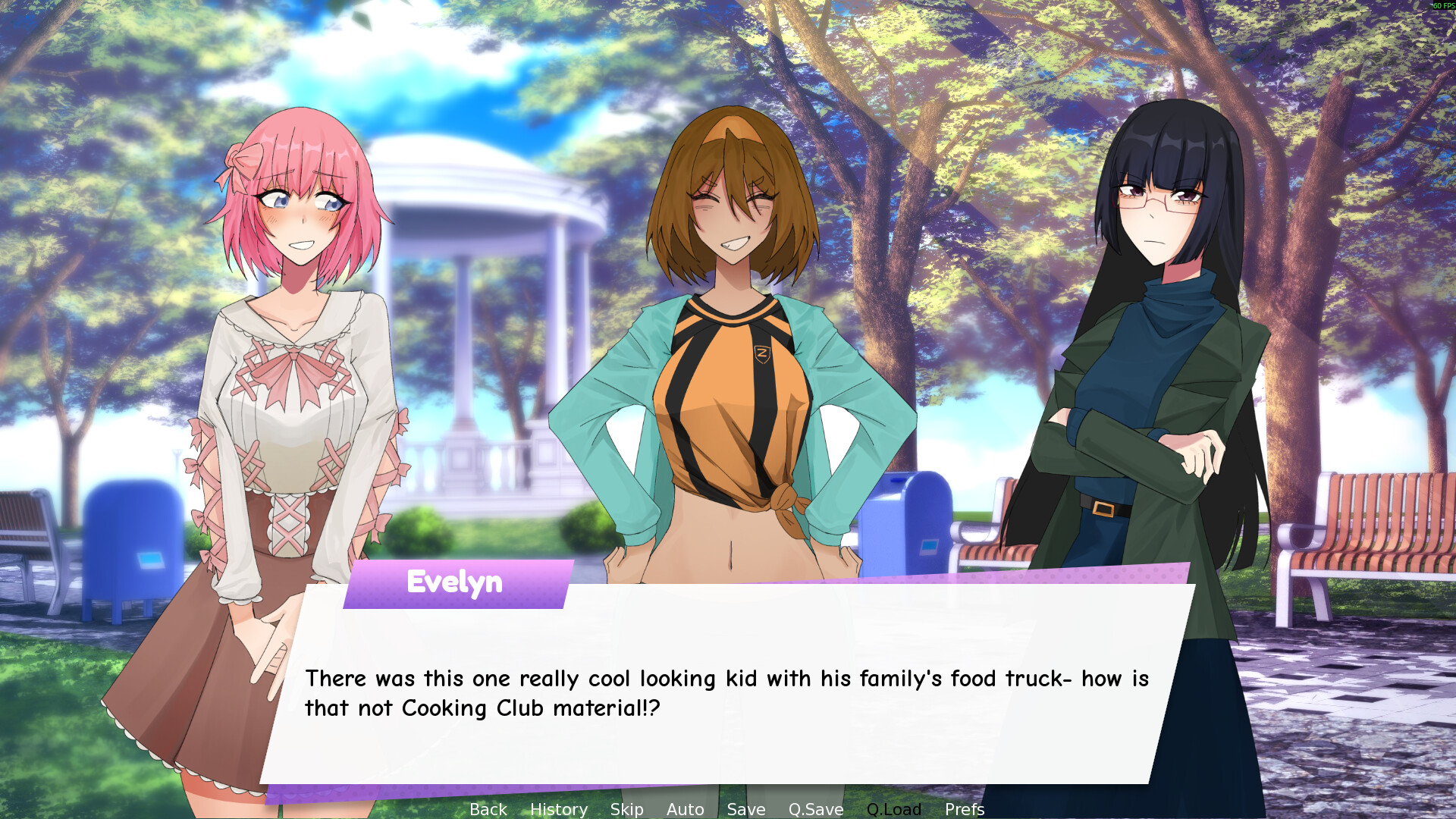 The Cooking Club Screenshot 5