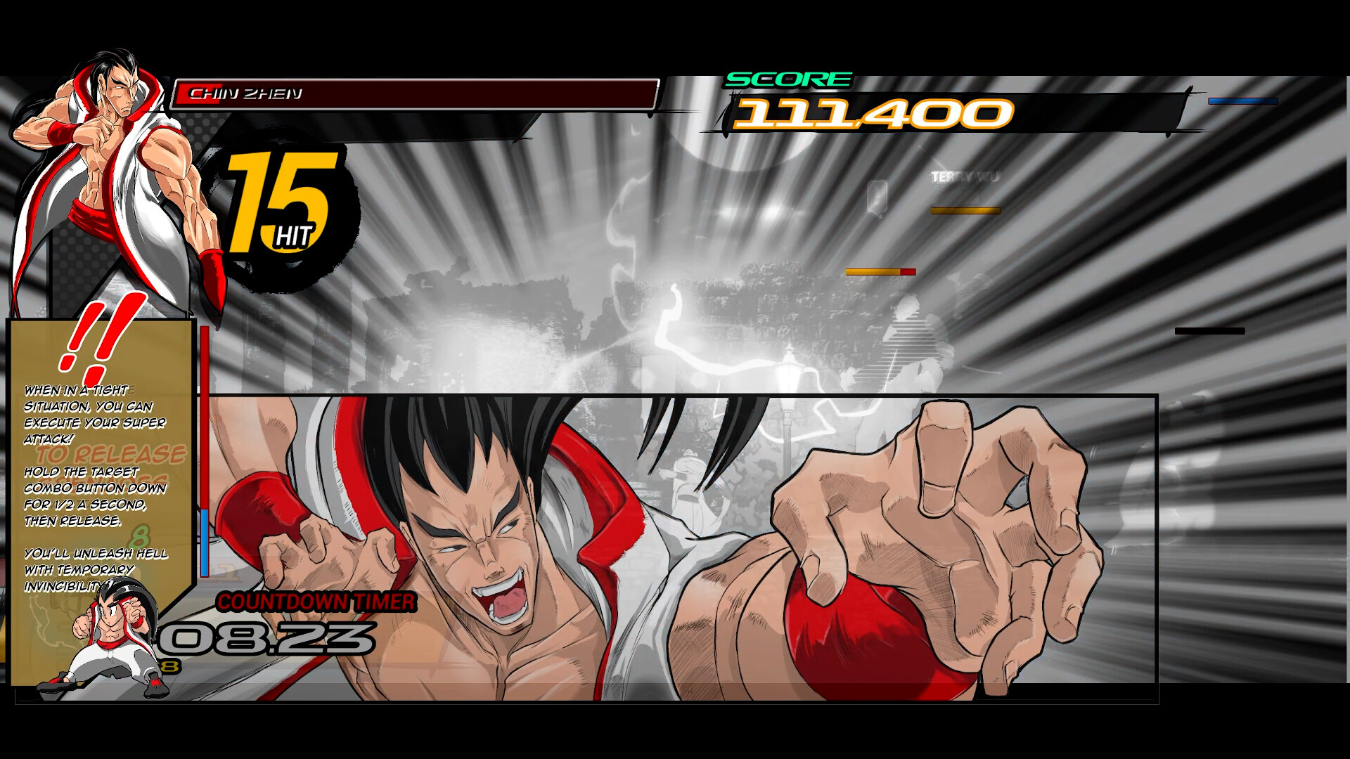 Legendary Heroes - A Game Of Death  Screenshot 10