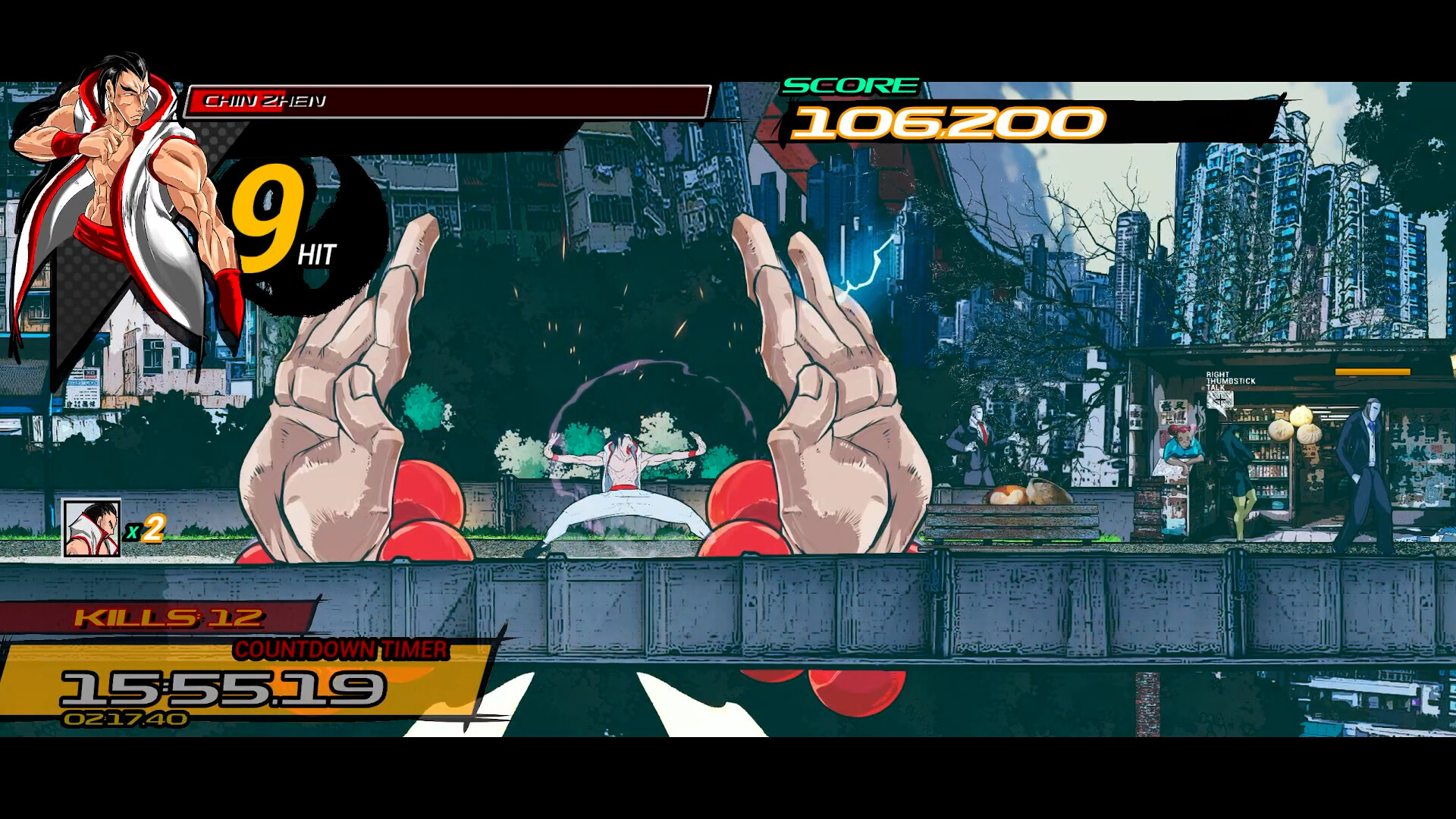 Legendary Heroes - A Game Of Death  Screenshot 13