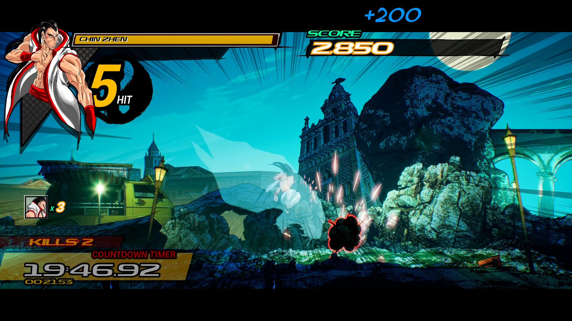 Legendary Heroes - A Game Of Death  Screenshot 5