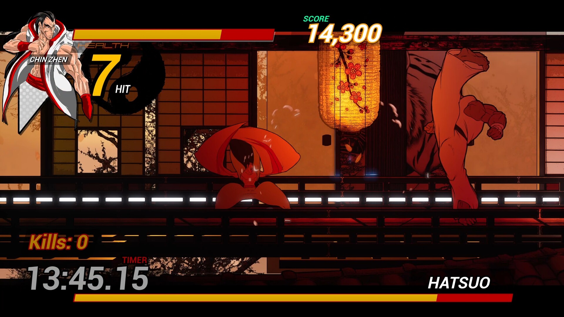 Legendary Heroes - A Game Of Death  Screenshot 1