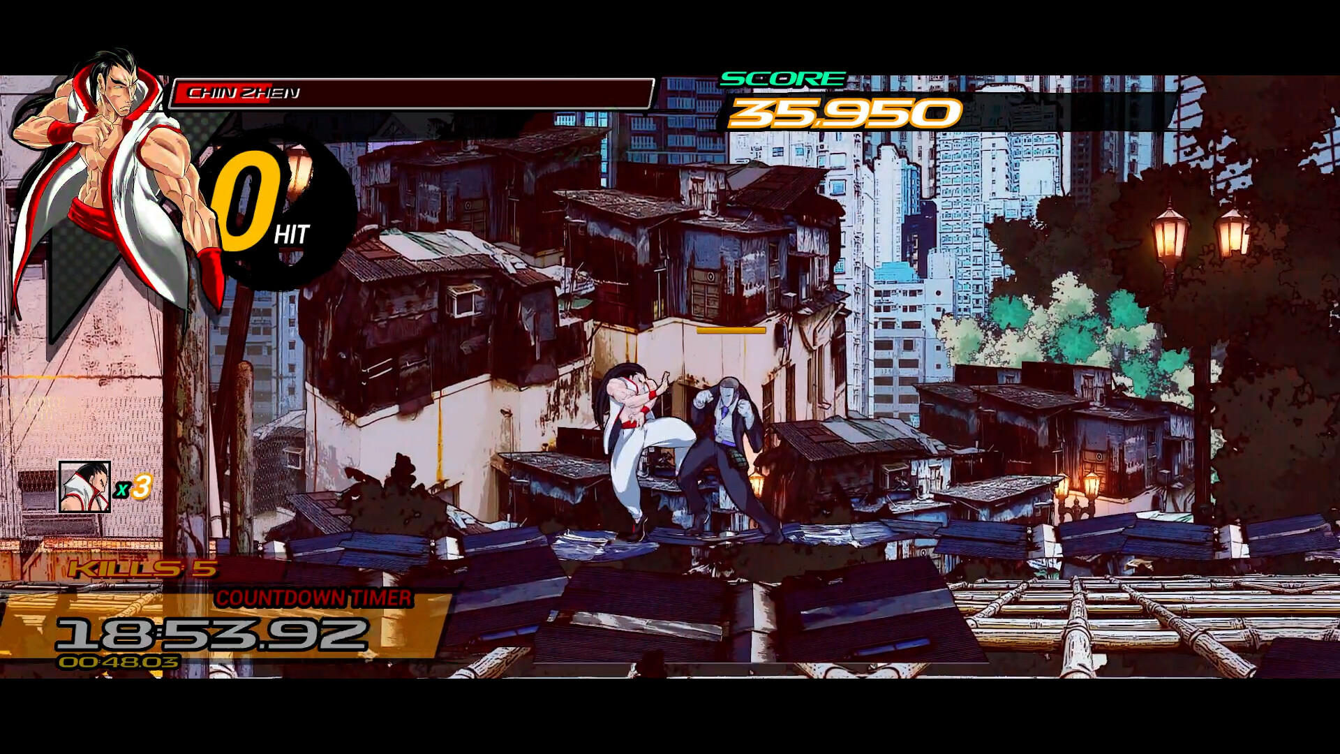 Legendary Heroes - A Game Of Death  Screenshot 14