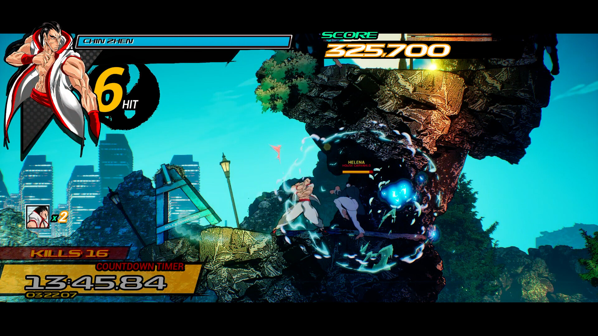 Legendary Heroes - A Game Of Death  Screenshot 12