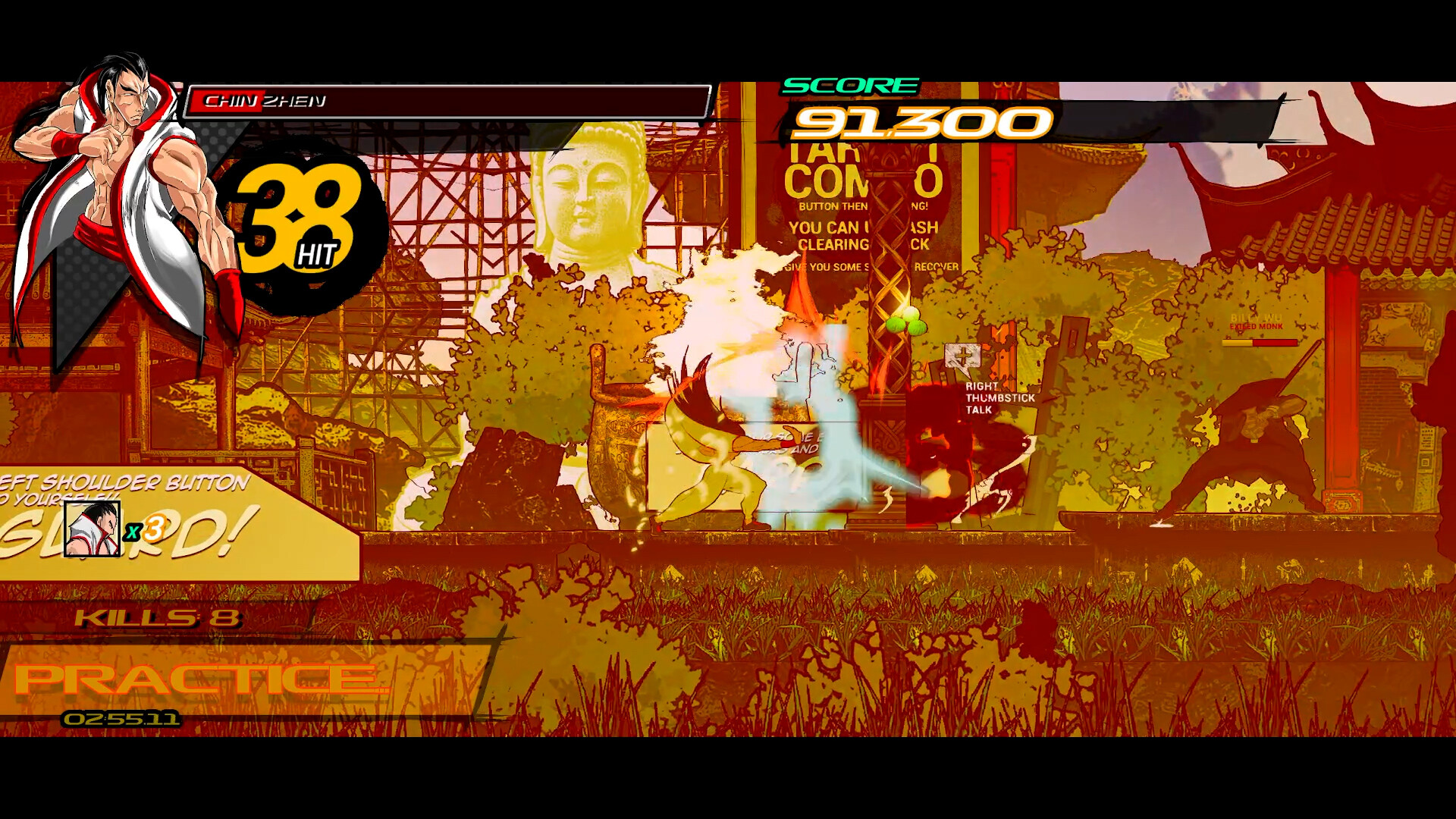 Legendary Heroes - A Game Of Death  Screenshot 6