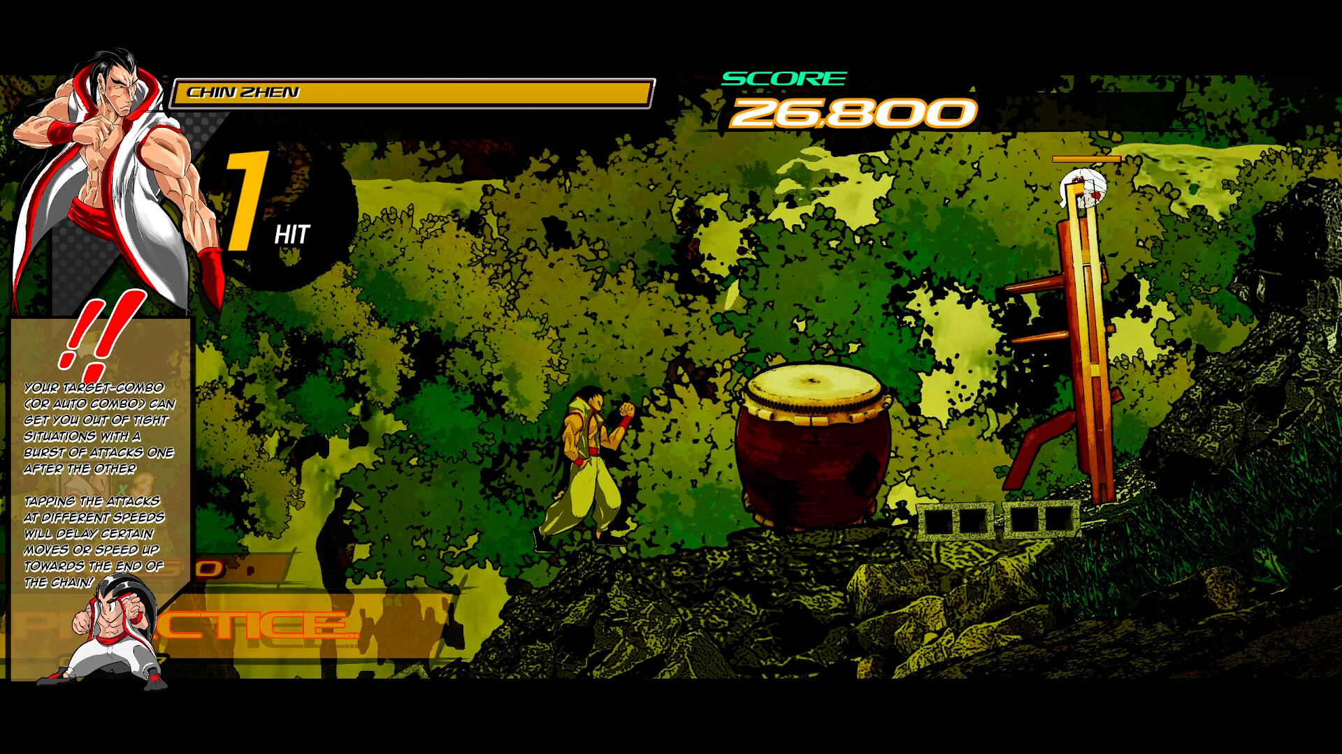 Legendary Heroes - A Game Of Death  Screenshot 4