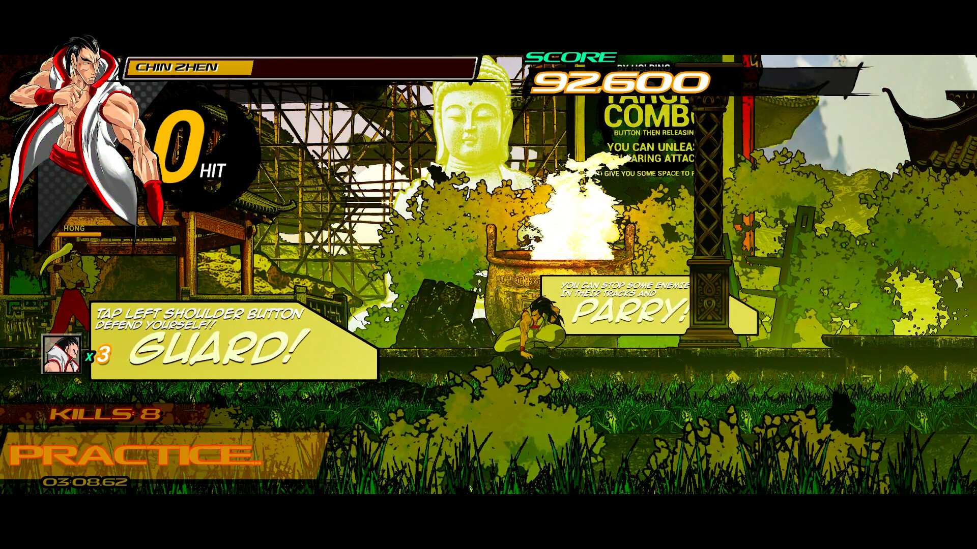 Legendary Heroes - A Game Of Death  Screenshot 8