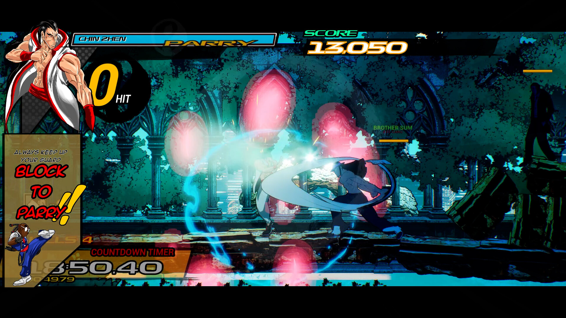 Legendary Heroes - A Game Of Death  Screenshot 7