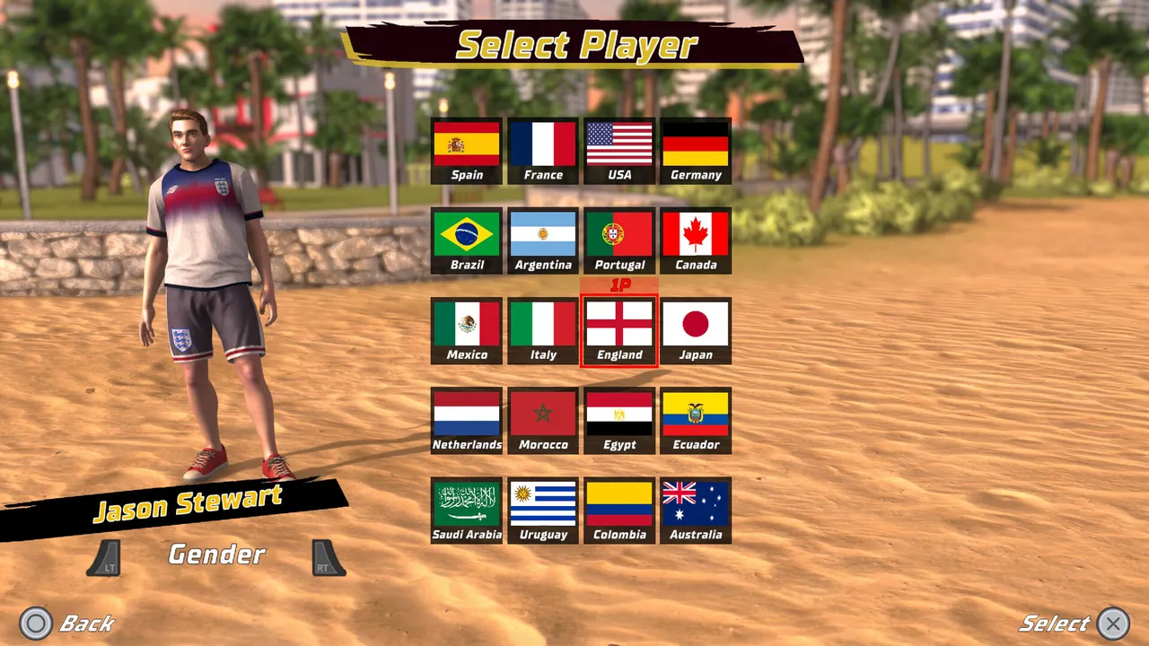 Soccer Kick-ups Screenshot 7
