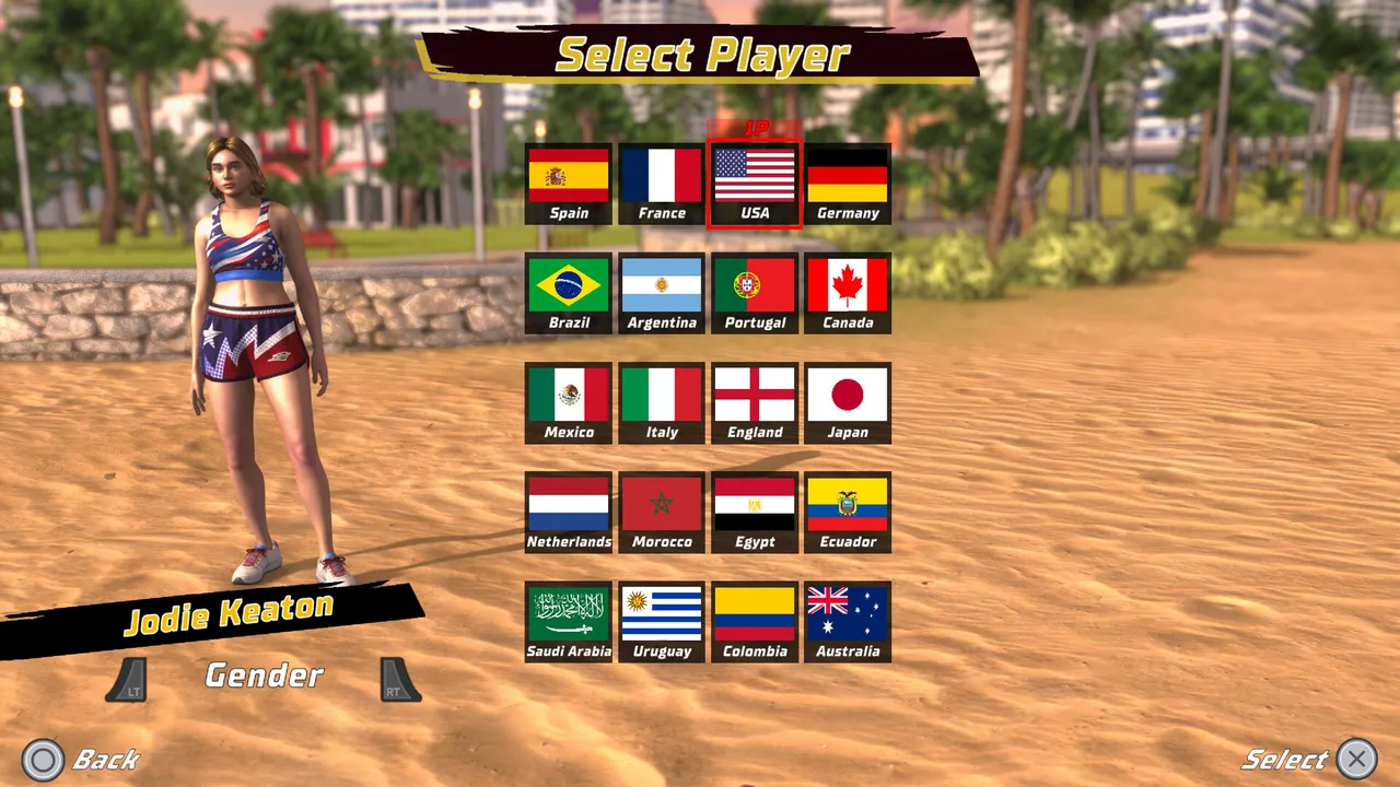 Soccer Kick-ups Screenshot 3
