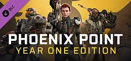 Phoenix Point - Digital Extras