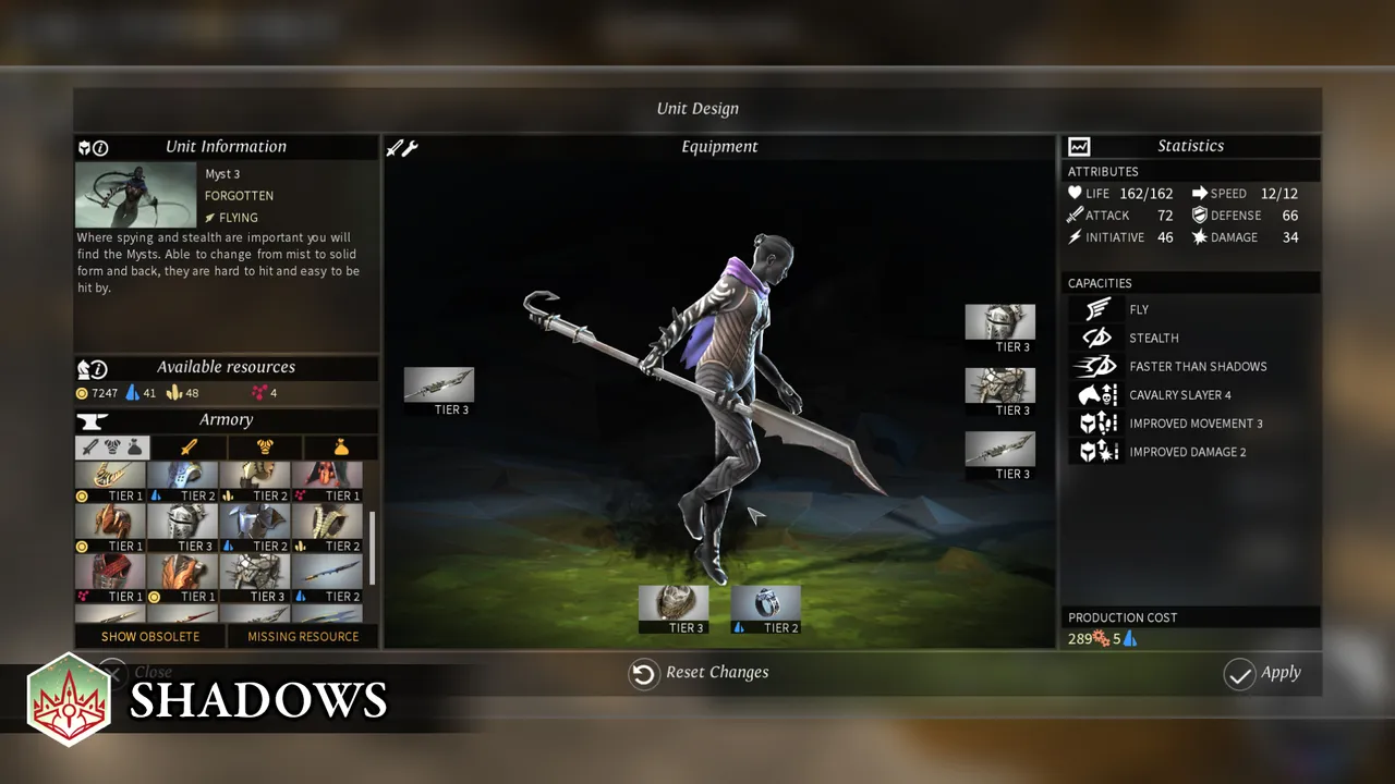 ENDLESS™ Legend - Shadows Screenshot 4