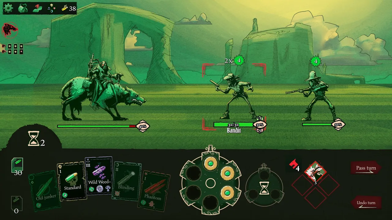 Hound Riders Screenshot 2