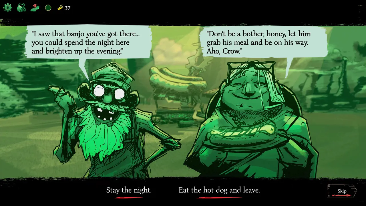 Hound Riders Screenshot 4
