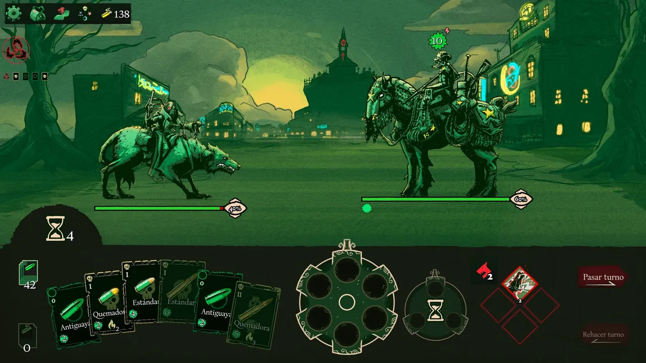 Hound Riders Screenshot 5