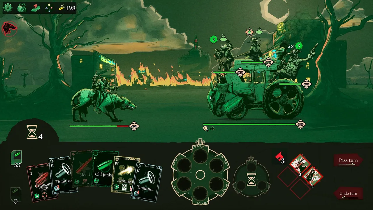 Hound Riders Screenshot 0