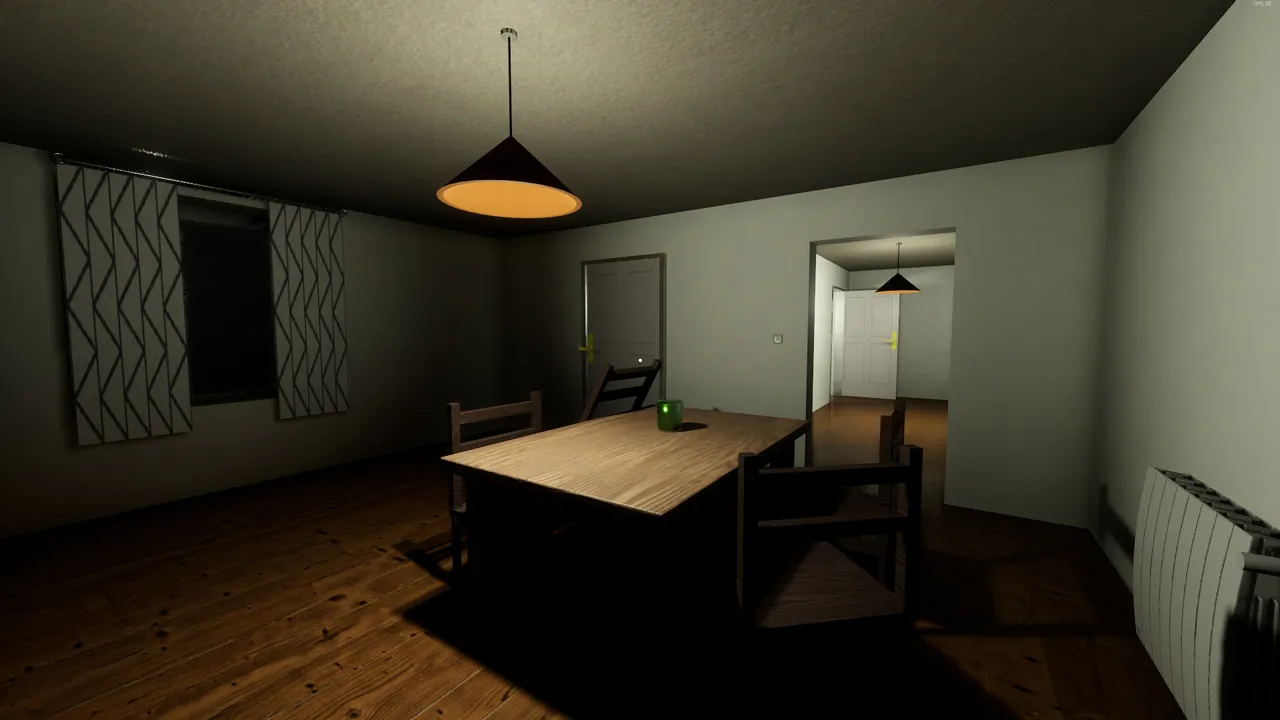 Cold Nights Screenshot 2