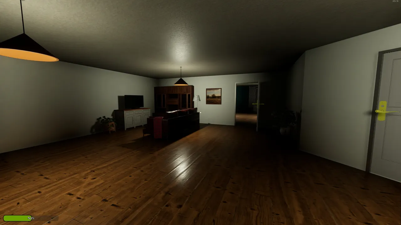 Cold Nights Screenshot 3
