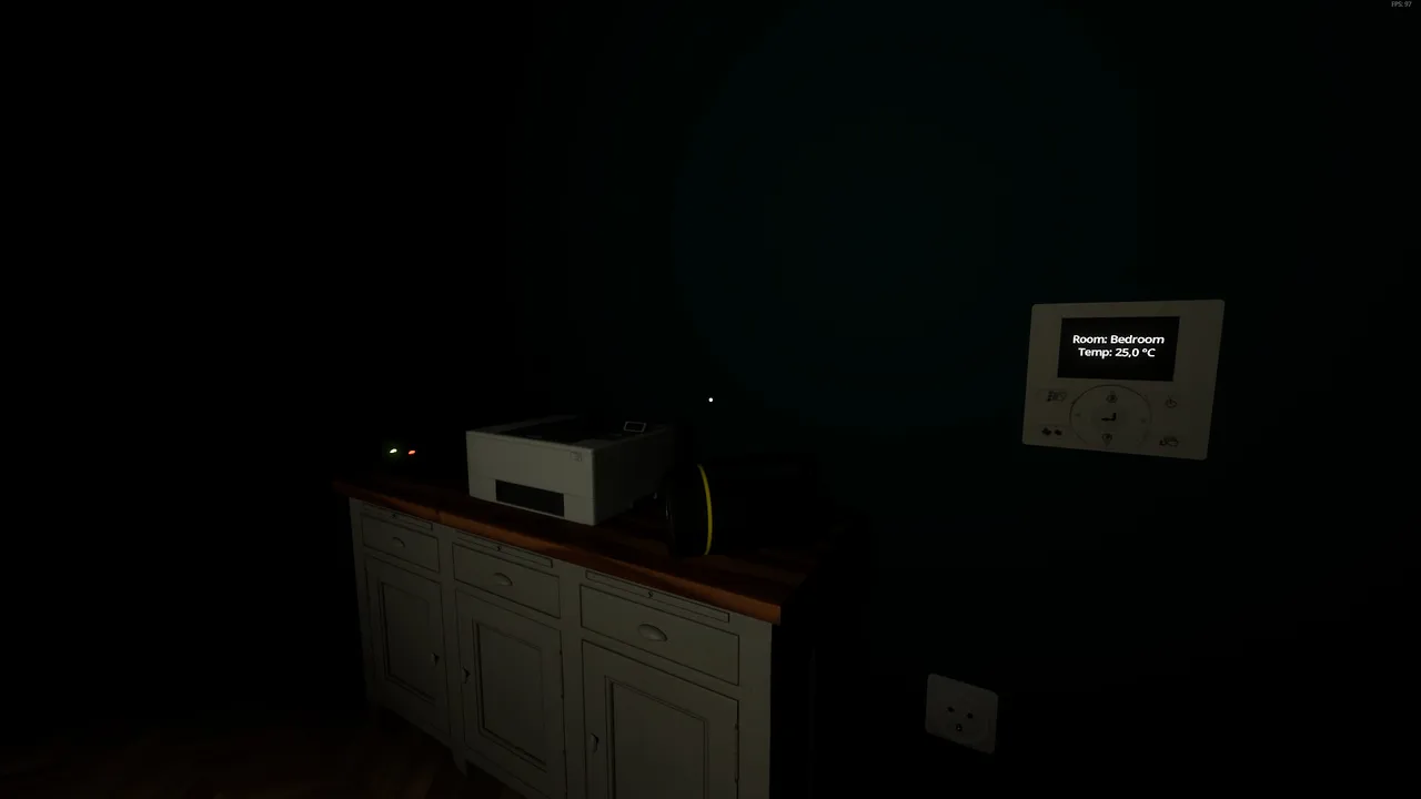 Cold Nights Screenshot 5